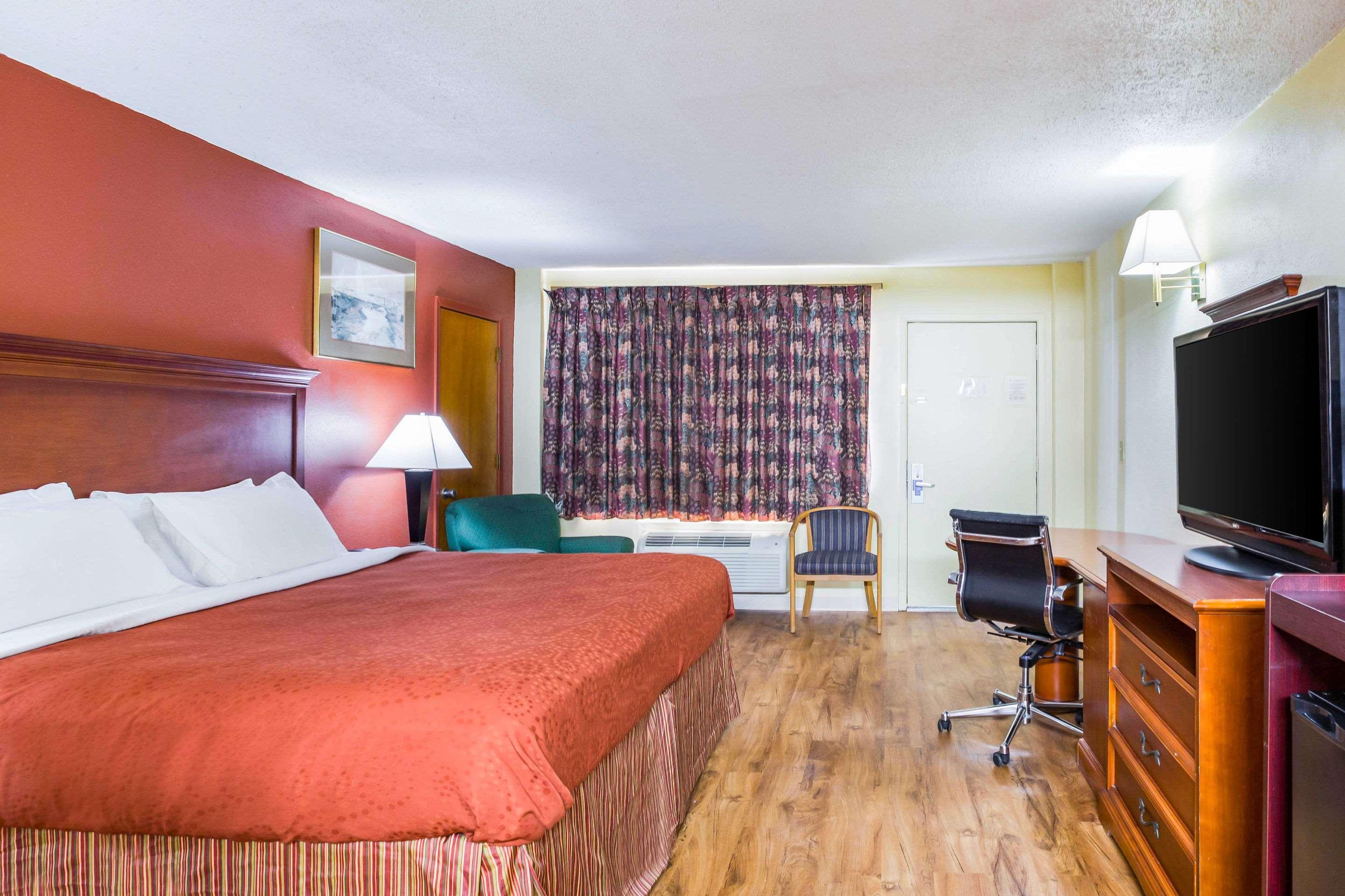 Mini-hôtel Rodeway Bonifay