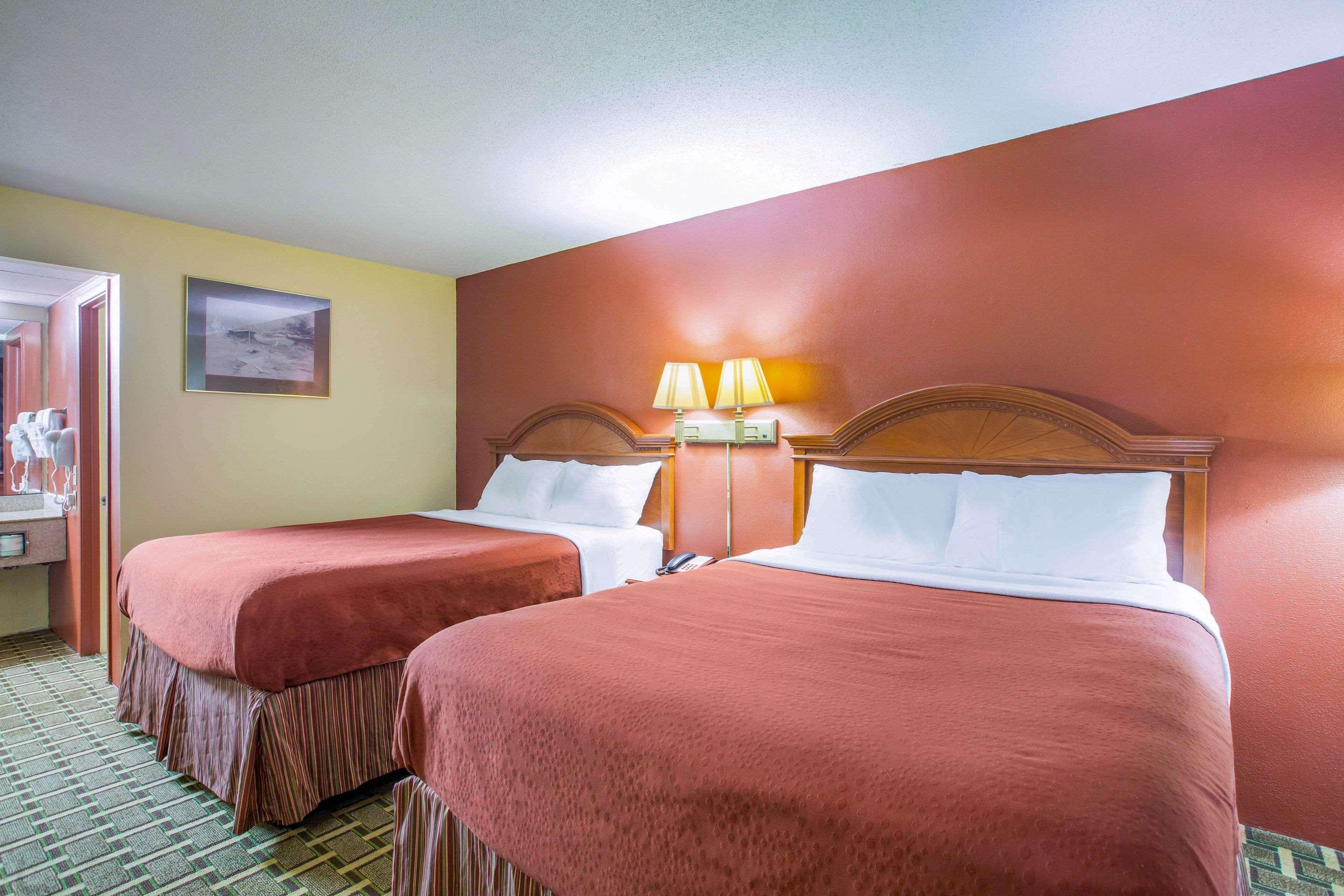 Mini-hôtel Rodeway 2*