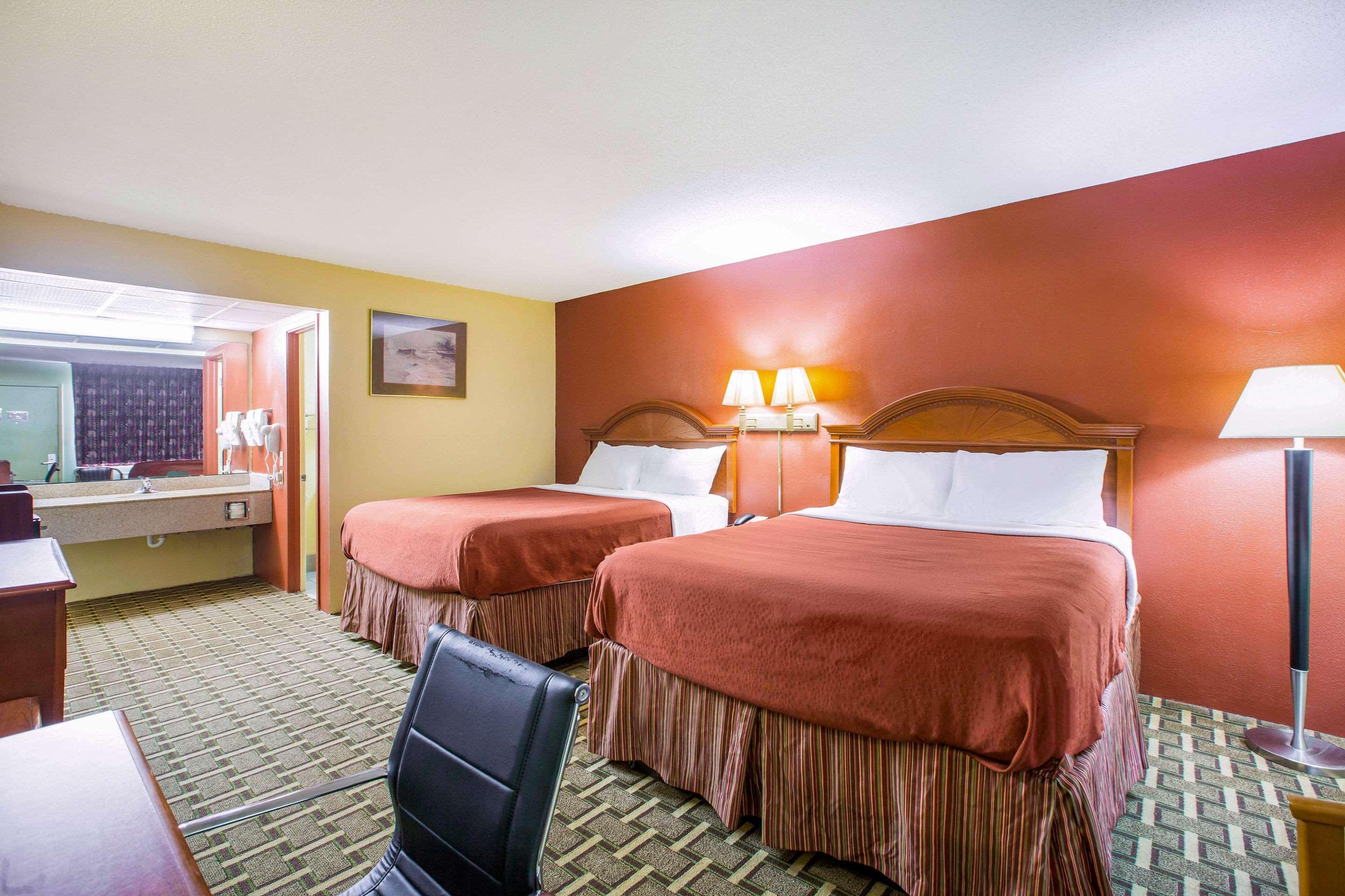 Mini-hôtel Rodeway 2*