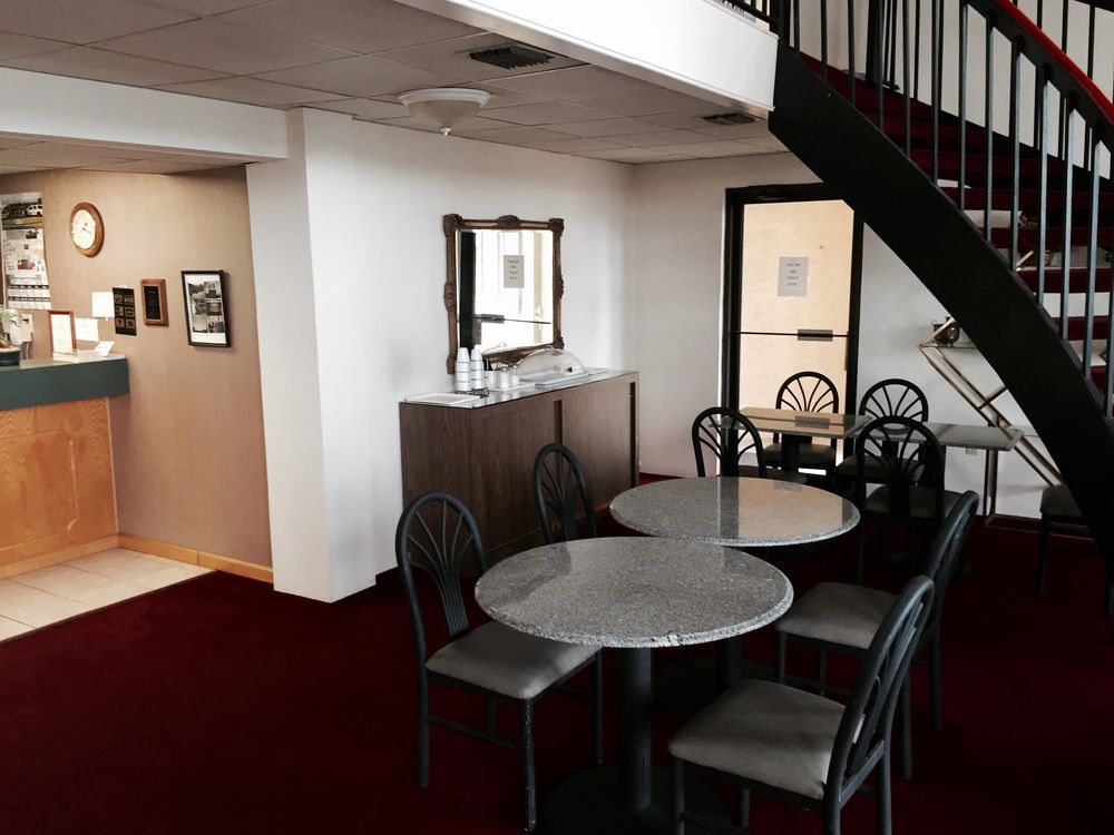 Mini-hôtel Rodeway 2*