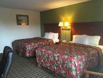 Rodeway Mini-hôtel Bonifay